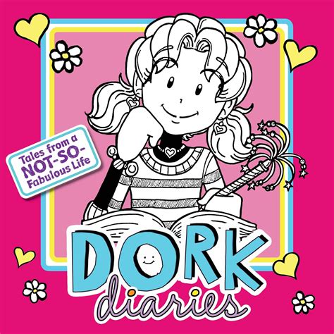 dork diaries wiki|More.